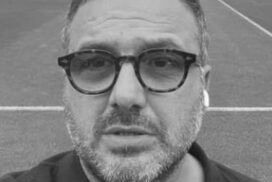 Sportjournalist wurde verbrannt: Neue schockierende Details zum Todesfall von Luca Esposito (†53) 64 Sportjournalist wurde verbrannt: Neue schockierende Details zum Todesfall von Luca Esposito (†53)