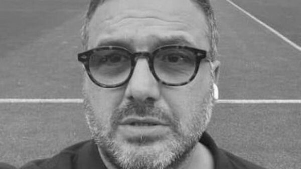 Sportjournalist wurde verbrannt: Neue schockierende Details zum Todesfall von Luca Esposito (†53) 35 Luca Esposito