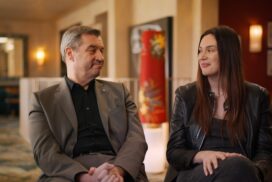"Born Famous": Das sagt Markus Söder zum Liebesleben seiner Tochter 63 „Born Famous“: Das sagt Markus Söder zum Liebesleben seiner Tochter