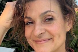 Marlene Lufen spricht offen über ihren Haarausfall 66 Marlene Lufen spricht offen über ihren Haarausfall