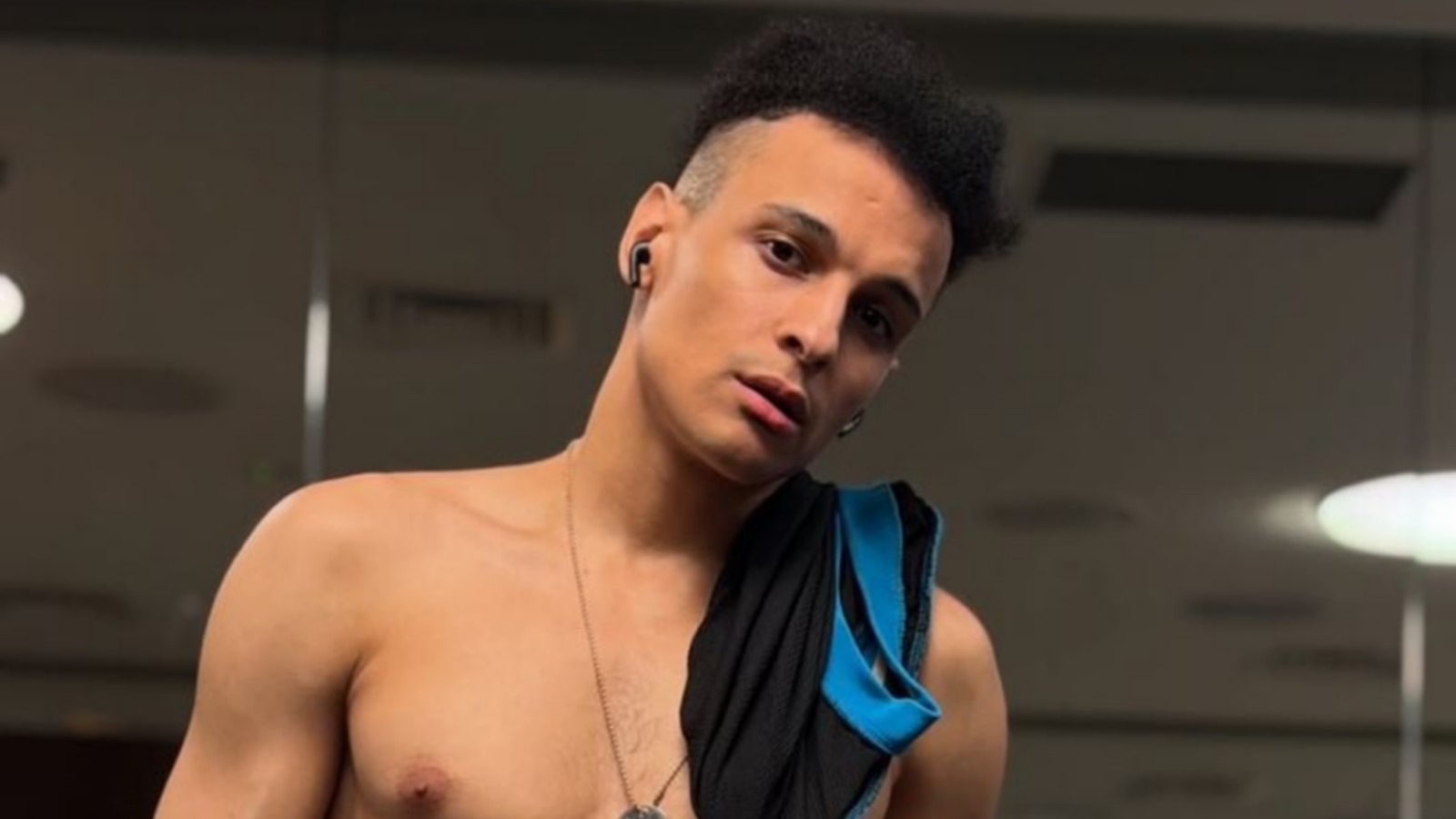 Ex-DSDS-Sieger Prince Damien verkauft getragene Unterhosen 61 Prince Damien